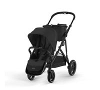 CYBEX GOLD - Passeggino Gazelle S + Sacco Snogga (OMAGGIO) - Moon Black