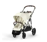 CYBEX GOLD - Passeggino Gazelle S + Sacco Snogga (OMAGGIO) - Seashell Beige