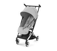 Cybex Gold Passeggino Libelle Silver Frame - Fog Grey