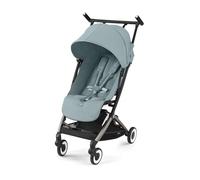 Cybex Gold Passeggino Libelle Taupe Frame - Stormy Blue