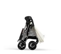 CYBEX GOLD - Passeggino Melio Carbon - Canvas White