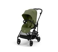 CYBEX GOLD - Passeggino Melio Carbon - Moss Green