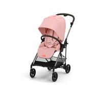 CYBEX GOLD - Passeggino Melio Carbon + SNOGGA (OMAGGIO) - Candy Pink