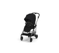 CYBEX GOLD - Passeggino Melio Carbon + SNOGGA (OMAGGIO) - Magic Black