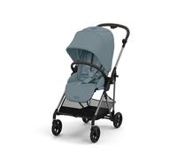 CYBEX GOLD - Passeggino Melio Carbon + SNOGGA (OMAGGIO) - Stormy Blue