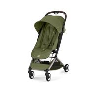 Passeggino Orfeo Moss Green Cybex Telaio Taupe