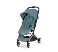 Cybex - Passeggino ORFEO, Stormy Blue - Telaio Taupe