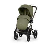 CYBEX GOLD - Passeggino Talos S Lux - Moss Green