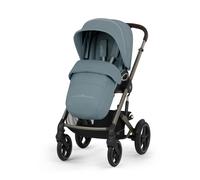 CYBEX GOLD - Passeggino Talos S Lux - Stormy Blue
