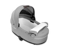cybex GOLD Reiswieg Cot S Lux Lava Grey