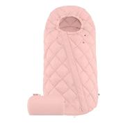 Cybex - Sacco Coprigambe Per Passeggino Snogga 2 - Candy pink