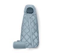 Cybex Gold Sacco Invernale Footmuff Snogga Mini2 Sky Blue