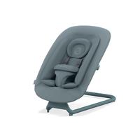 Cybex Gold Sdraietta Lemo e Click & Fold Bouncer Stone Blue