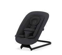 Cybex Gold Sdraietta Lemo e Click & Fold Bouncer Stunning Black