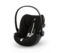CYBEX Gold Seggiolino auto Cloud G i-Size Plus, Incl. riduttore per neonati, Dalla nascita a circa 24 mesi, Per bambini da 40 cm a 87 cm, Max. 13 kg, Moon Black