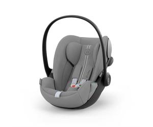 CYBEX GOLD - Seggiolino Auto Cloud G I-Size - Stone Grey Plus