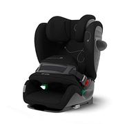 CYBEX Gold Seggiolino Auto Pallas G i-Size, 76 - 150 cm, Per Bambini da circa 15 Mesi a circa 12 Anni (da 9 a 50 kg circa), Moon Black