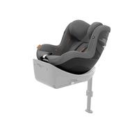 Cybex Gold Seggiolino Auto Sirona G i-Size Lava Grey (Comfort)