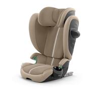 CYBEX GOLD - Seggiolino Auto Solution G2 I-Fix - Almond Beige Plus