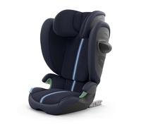 CYBEX GOLD - Seggiolino Auto Solution G2 I-Fix - Ocean Blue Plus