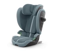 CYBEX GOLD - Seggiolino Auto Solution G2 I-Fix - Stormy Blue Plus