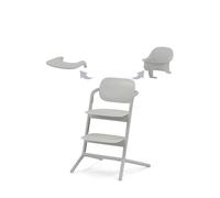CYBEX GOLD - Seggiolone Pappa Lemo 3 in 1 Set - Suede Grey
