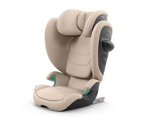 CYBEX Gold Solution G2 Plus Seggiolino auto, Almond Beige