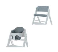 Cybex - Inserto Comfort Per Seggiolone Pappa Click & Fold - Stone Blue