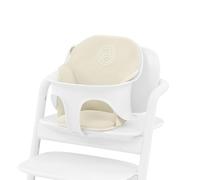 Cybex LEMO Comfort Inlay/Canvas White-light beige PU1