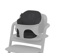 Cybex LEMO Comfort Inlay/Stunning Black-black PU4
