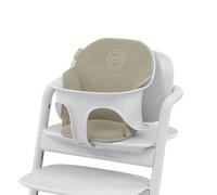 Cybex Lemo Cuscino per la Sedia Sand White