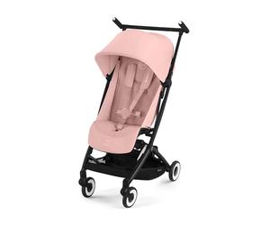 Cybex Libelle BLK/Candy Pink-light pink PU1