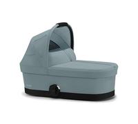 CYBEX Navicella Gold COT S, dalla nascita a circa 6 mesi (max. 9 kg), per CYBEX AVI Spin e Eezy S Twist +2, blu tempestoso