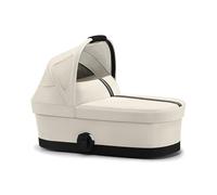 CYBEX Navicella Gold COT S, dalla nascita a circa 6 mesi (max. 9 kg), per CYBEX AVI Spin e Eezy S Twist +2, Seashell Beige