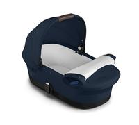 CYBEX Navicella per culla Gold GAZELLE S, dalla nascita a circa 6 mesi (max. 9 kg), per CYBEX Gazelle S ed e-Gazelle S, blu oceano