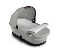 CYBEX GOLD - Navicella Gazelle S - Stone Grey