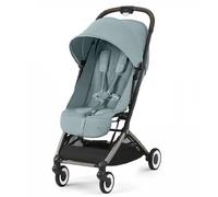 Cybex Orfeo Passeggino Leggero Taupe Stormy Blue