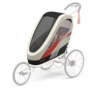 Cybex zeno seat pack beige arancione