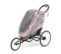 Cybex Parapioggia per rimorchio multisport ZENO, Con dettagli riflettenti, Trasparante