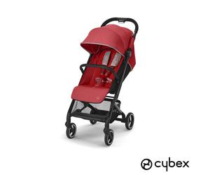 Cybex - Passeggino Beezy 2022, Hibiscus Red