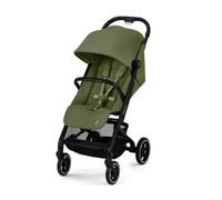 Cybex - Passeggino Beezy One Pull - Moss Green - Telaio Black