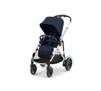 CYBEX GOLD - Passeggino E-Gazelle S + SNOGGA (OMAGGIO) - Ocean Blue