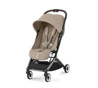 Cybex - Passeggino ORFEO - Almond Beige - Telaio Taupe / 2025