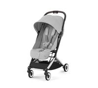 Cybex Passeggino Orfeo Gold Silver Frame Grigio Nebbia