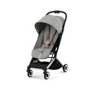 Cybex - Passeggino ORFEO, Lava Grey - Telaio Silver - 2023 / 2023