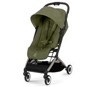 Cybex - Passeggino ORFEO - Moss Green - Telaio Taupe / 2025