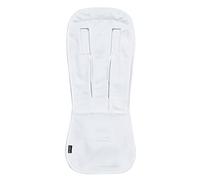 CYBEX Platinum Coprisedile Estivo, Per Tutti i Passeggini CYBEX, In Morbida Cellulosa di Bambù, Bianco