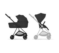 CYBEX PLATINUM - Duo Mios Comfort Telaio Matt Black 2026 - Sepia Black