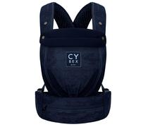 Cybex Platinum Marsupio Coya Carrier Rebellious Luxury Limited Edition Rebellious Luxury Denim Blue