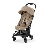 Cybex Platinum Passeggino Coya Cozy Beige (Matt Black Frame)